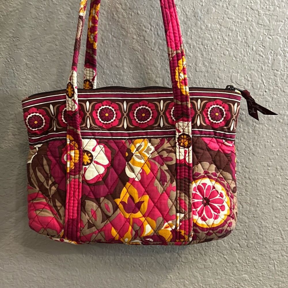Vera Bradley medium tote bag - Picture 3 of 9